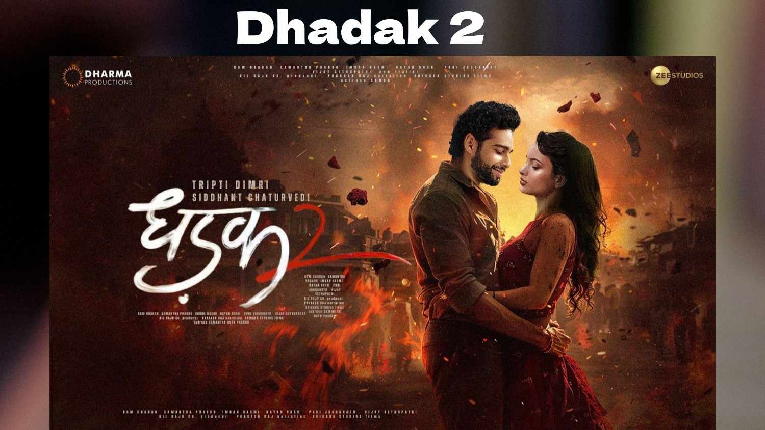 Dhadak 2