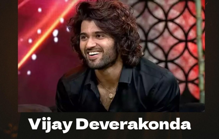 Vijay Devarakonda Biography and Success Story