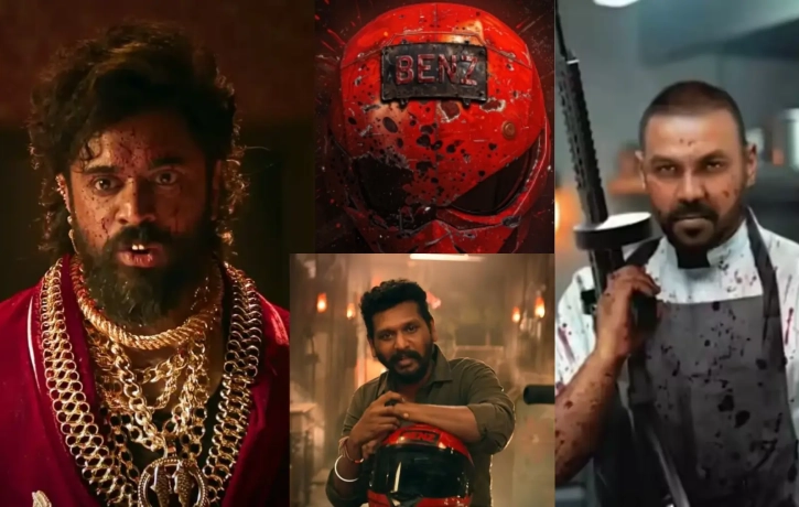 Why Benz Is the Most Anticipated Addition to the Lokesh Cinematic Universe