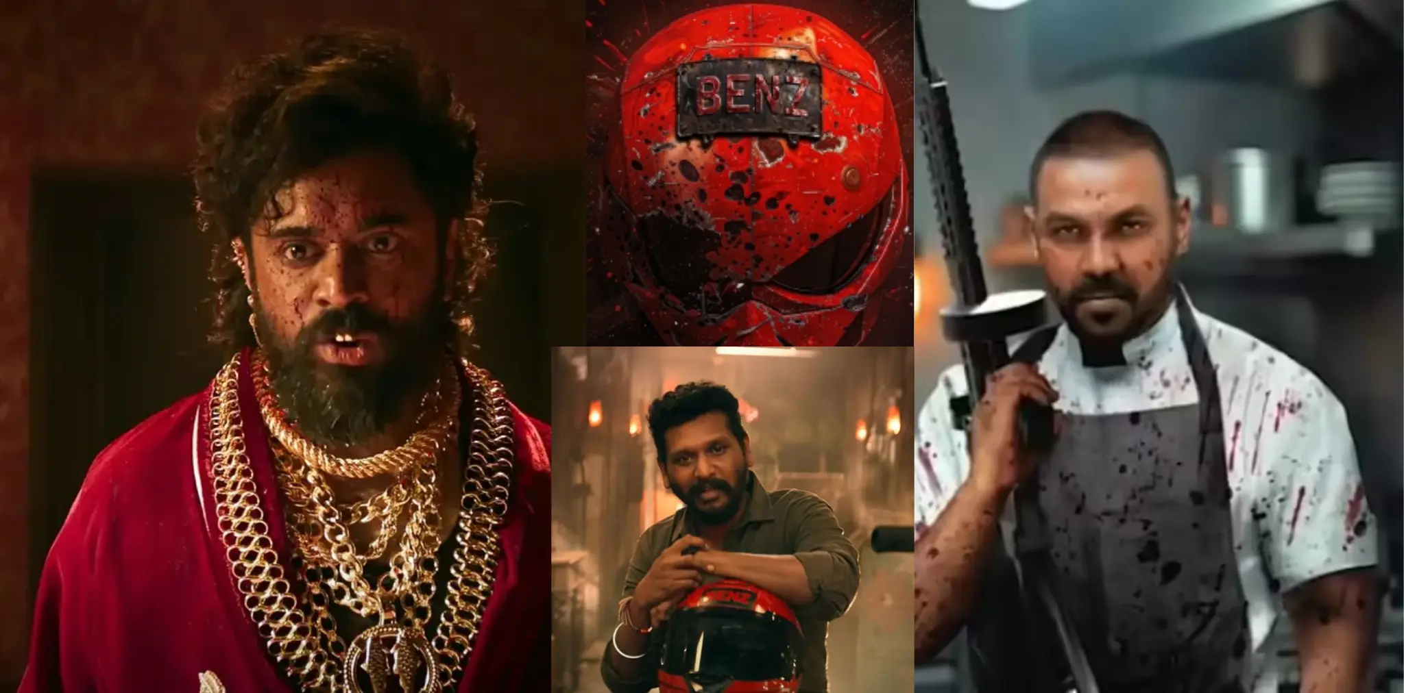 Why Benz Is the Most Anticipated Addition to the Lokesh Cinematic Universe