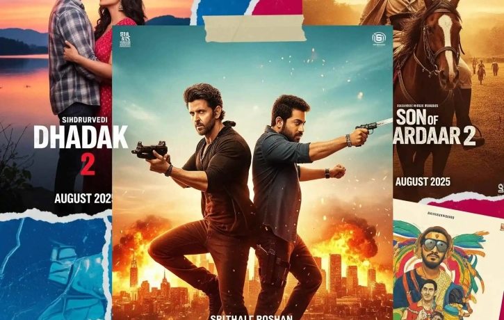 August 2025: A Deep Dive into Bollywood’s Blockbuster Lineup