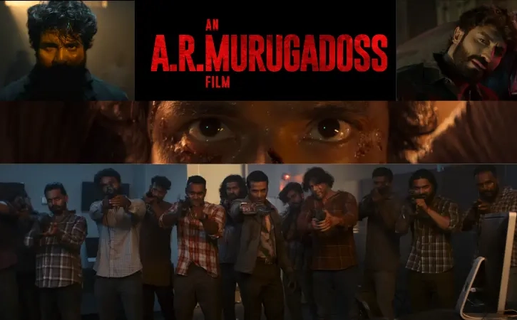 Dil Madharaasi Trailer Unleashed: A High-Octane Action Drama is Here