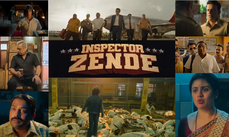 Netflix Drops Inspector Zende Trailer: The True Story of a Legendary Cop