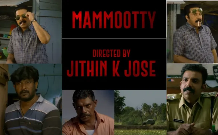 Hold On To Your Seats, The ‘Kalamkaval’ Teaser Just Dropped, And Mammootty is Unleashing a Menace!