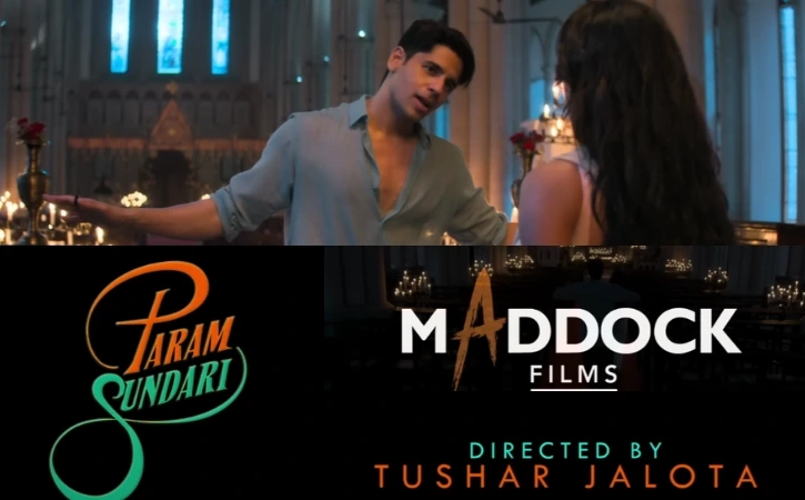 A Love Letter to Rom-Coms: Param Sundari Wins Hearts with Feel-Good Charm