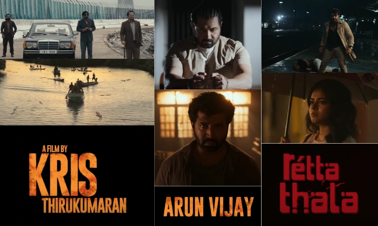 Retta Thala Hindi Teaser: Is Arun Vijay’s Dual Role the Next Big Action Film?