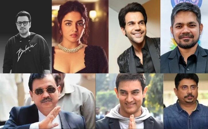Ujjwal Nikam Biopic: Rajkummar Rao Takes the Stand After Aamir Khan Steps Away