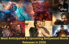 A Cinematic Preview: Why 2026 is a Landmark Year for Upcoming Bollywood Movies