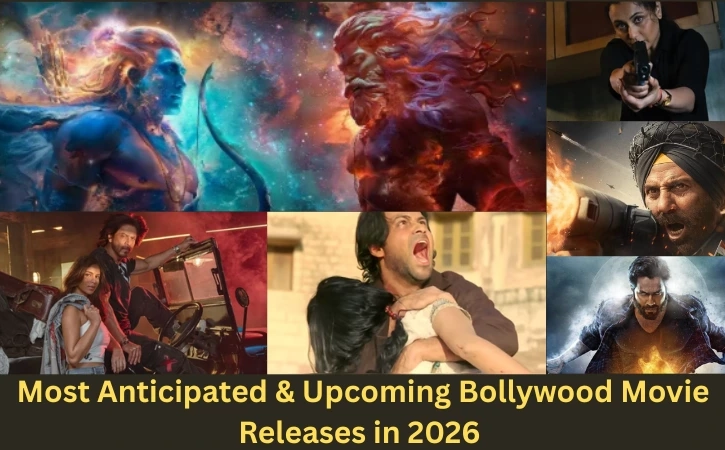A Cinematic Preview: Why 2026 is a Landmark Year for Upcoming Bollywood Movies
