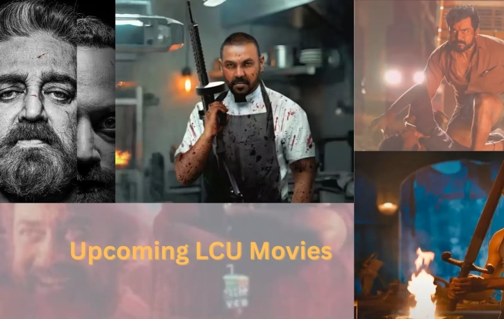 The LCU Awaits: Your Guide to Lokesh Cinematic Universe’s Upcoming Movies