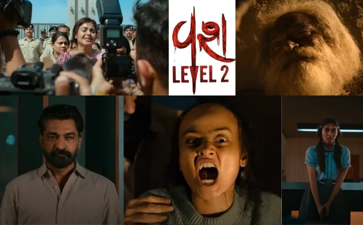 Vash Level 2: The New Indian Horror Film You Can’t Afford to Miss