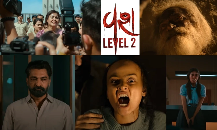 Vash Level 2: The New Indian Horror Film You Can’t Afford to Miss