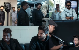 What’s Allu Arjun Building with Atlee? It’s Not Just a Movie. Is this the New Era of Indian Sci-Fi?