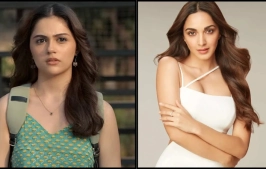 Who Will Lead Maddock’s Shakti Shalini? Fans Debate Aneet Padda or Kiara Advani