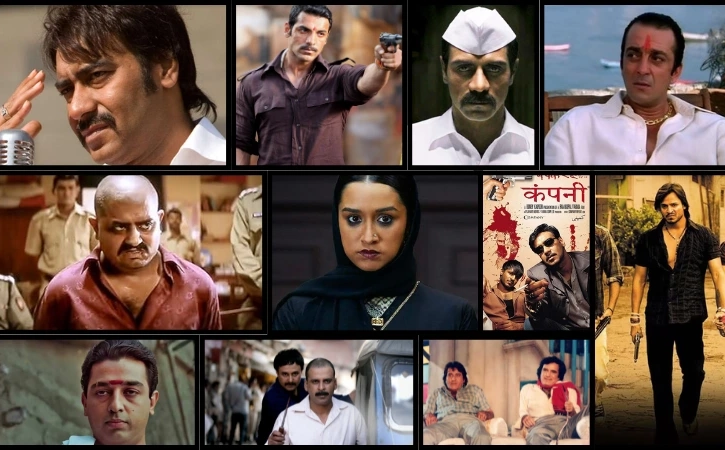 Reel Gangsters, Real Stories: A Look at 10 Bollywood Biopics of Underworld Figures