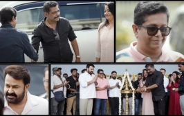 Jeethu Joseph Directs Drishyam 3 Malayalam Movie: Pooja Ceremony Highlights
