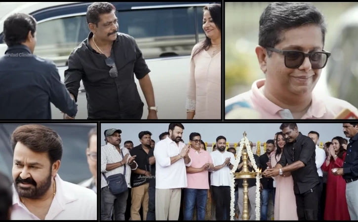 Jeethu Joseph Directs Drishyam 3 Malayalam Movie: Pooja Ceremony Highlights