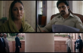 Haq Teaser Review: A Glimpse Into a Powerful Courtroom Drama