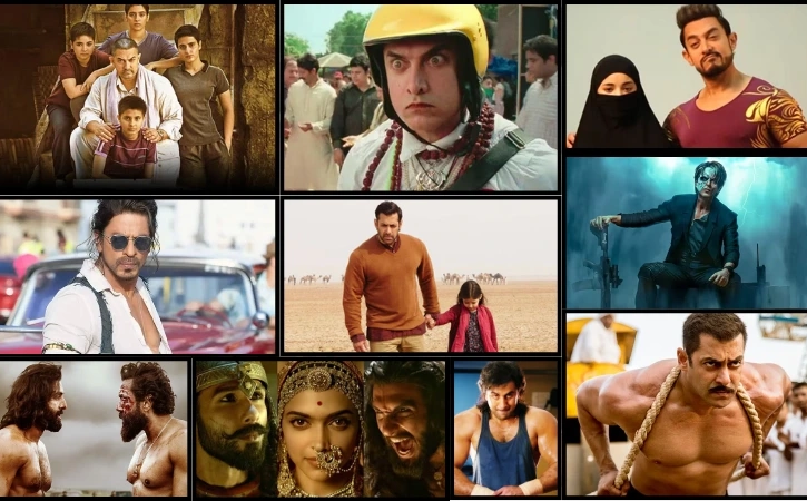 Top Bollywood Movies That Broke Records at the Worldwide Box Office
