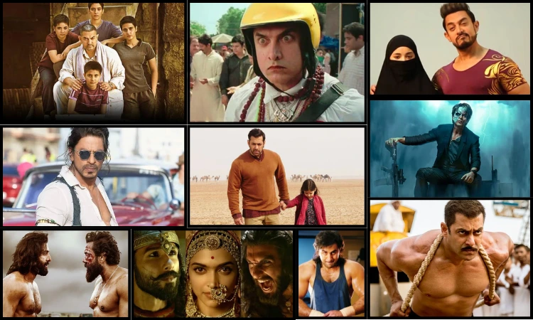 Top Bollywood Movies That Broke Records at the Worldwide Box Office