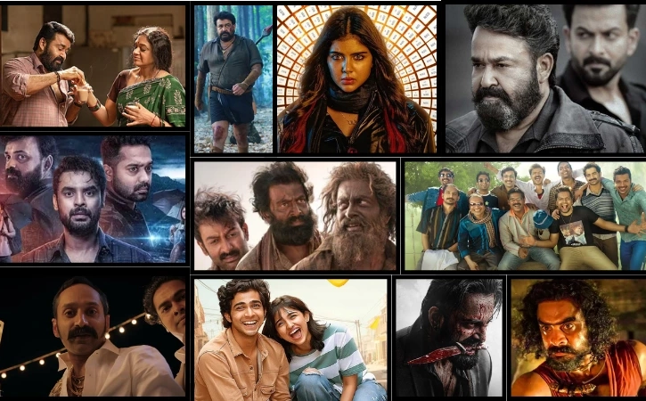 Top 12 Highest Grossing Malayalam Movies That Broke All Records