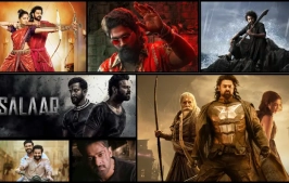The Top 10 Highest Grossing Tollywood Films of All Time: The Mega-Blockbusters That Defined Telugu Cinema