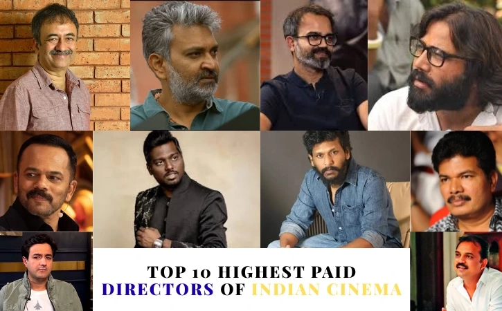 The Titans Behind the Camera: Unpacking the Highest-Paid Directors in the Indian Film Industry (2025 Edition)