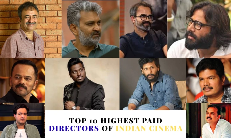 The Titans Behind the Camera: Unpacking the Highest-Paid Directors in the Indian Film Industry (2025 Edition)