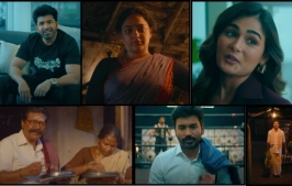 Idli Kadai Trailer Review – An Emotional Blend of Roots and Rivalry