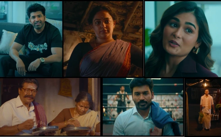 Idli Kadai Trailer Review – An Emotional Blend of Roots and Rivalry