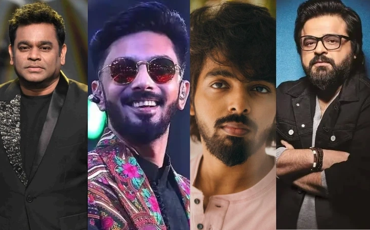 The Architects of Sound: A Deep Dive into India’s Top Music Directors in 2025