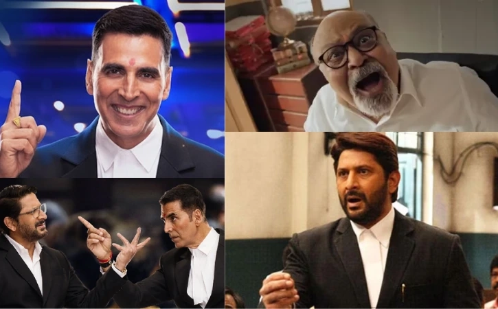 Jolly LLB 3 Movie Review: A Thoughtful Courtroom Drama with Strong Performances