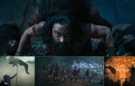 Kantara A Legend Chapter 1 Trailer Out Now: Dive Into a Visceral Cultural Experience