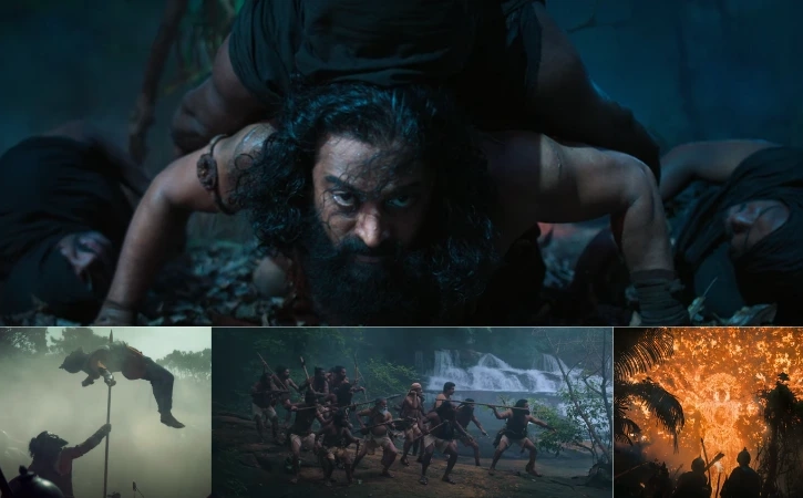 Kantara A Legend Chapter 1 Trailer Out Now: Dive Into a Visceral Cultural Experience