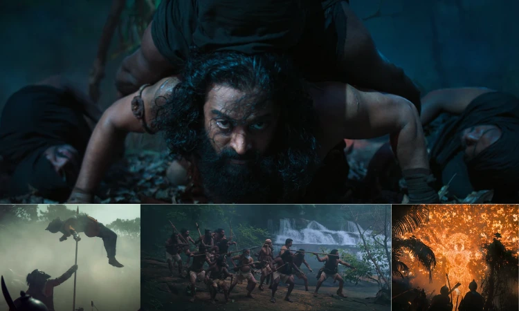 Kantara A Legend Chapter 1 Trailer Out Now: Dive Into a Visceral Cultural Experience