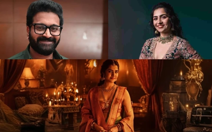 How Rishab Shetty’s Imagination Created Kantara’s Most Anticipated Cast Ensemble