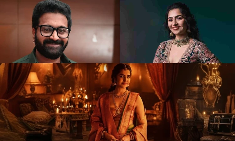 How Rishab Shetty’s Imagination Created Kantara’s Most Anticipated Cast Ensemble