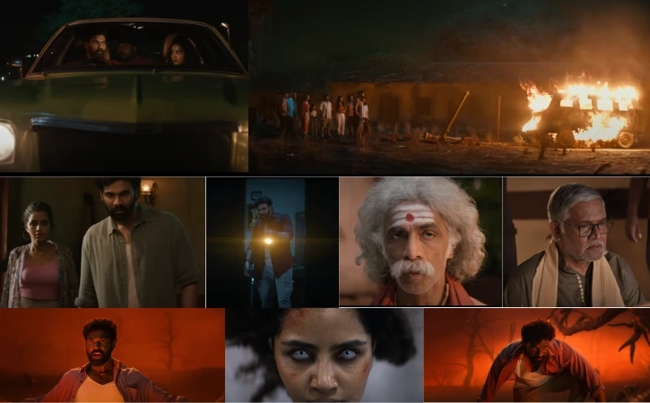 Kishkindhapuri Trailer Review: Bellamkonda Sreenivas & Anupama Deliver Bone-Chilling Thrills