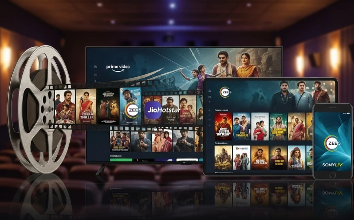 From Theaters to Your Screen: A Guide to the Latest South Indian OTT Releases