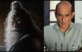 Akshaye Khanna’s Transformative Role as Shukracharya in Prasanth Varma’s Mahakali