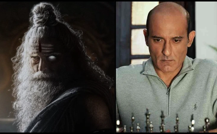 Akshaye Khanna’s Transformative Role as Shukracharya in Prasanth Varma’s Mahakali