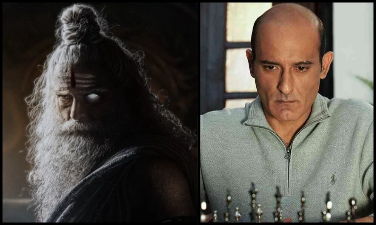 Akshaye Khanna’s Transformative Role as Shukracharya in Prasanth Varma’s Mahakali