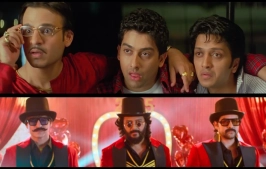 Mastiii 4 Teaser Review: Riteish, Vivek & Aftab Return for More Wild Comedy