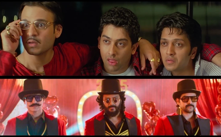 Mastiii 4 Teaser Review: Riteish, Vivek & Aftab Return for More Wild Comedy