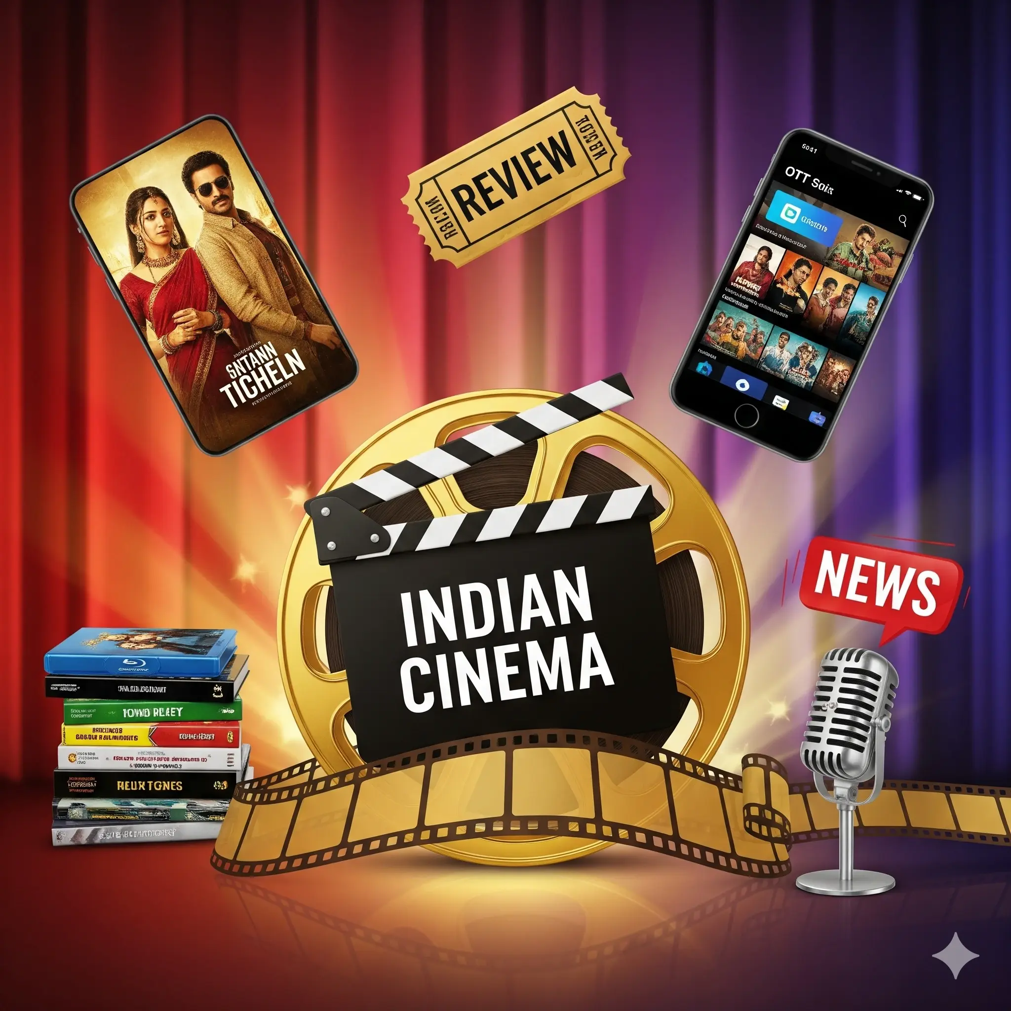 AllYourChoice | Latest Movie News, Revie...