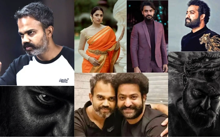 Jr NTR and Prashanth Neel Gear Up for First International Shoot – A Global Telugu Cinema Experience