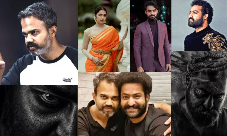 Jr NTR and Prashanth Neel Gear Up for First International Shoot – A Global Telugu Cinema Experience
