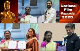 National Film Awards 2025