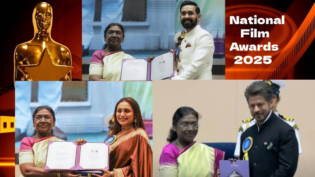 National Film Awards 2025