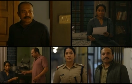 Paathirathri Movie Teaser Review: A Thrilling Midnight Tale Arrives
